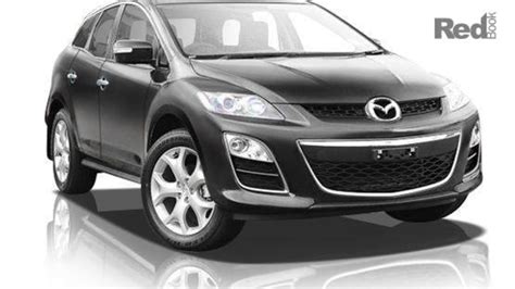New 2011 Mazda Cx 7 Luxury Sports Wagon Detailed Specifications