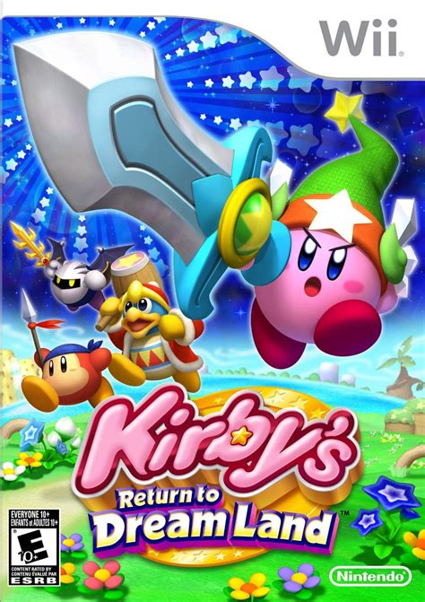 Kirbys Return To Dream Land The Nintendo Wiki Wii Nintendo Ds