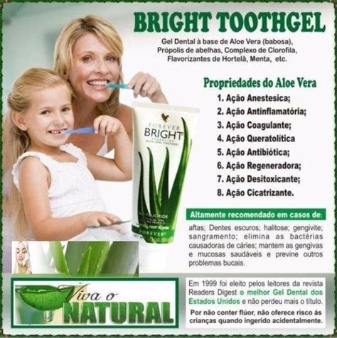 Tandkrämen passar extra bra vid känsligt tandkött en tandkräm för hela familjen forever bright™ toothgel är framtagen i samarbete med experter inom tandvård. Creme Gel Dental Forever Bright Toothgel Pasta Aloe ...