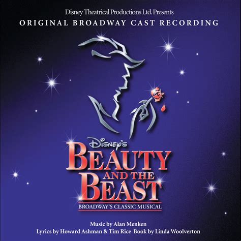 Beauty And The Beast The Broadway Musical Original Broadway Cast