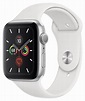 Silver Apple Watch Series 4 - 44mm - Stainless | GadgetGone