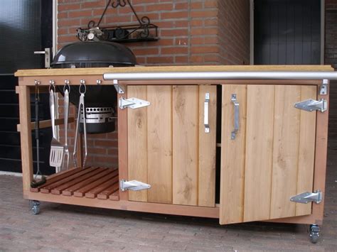 Afbeeldingsresultaat voor weber bbq meubel. Pin on Outdoor Kitchen
