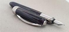 Long term thoughts on the Visconti Rembrandt fountain pen. | Fountain ...