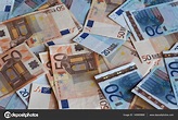 Euro (EUR) notes, European Union (EU) — Stock Photo © claudiodivizia ...