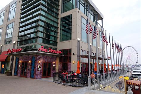 National Harbor, MD | Hours + Location | Rosa Mexicano