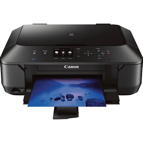 Canon Pixma Mg6420 Wireless Color All In One Inkjet 8333b002 Bandh