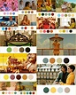 Wes Anderson palettes - Ferrell Jess | Wes anderson color palette ...