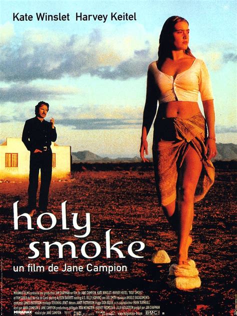 Holy Smoke Film Senscritique
