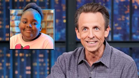 Watch Late Night with Seth Meyers Highlight: The Kind of Story We Need