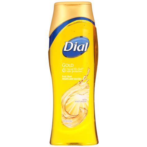 Dial Body Wash Gold 16 Ounce