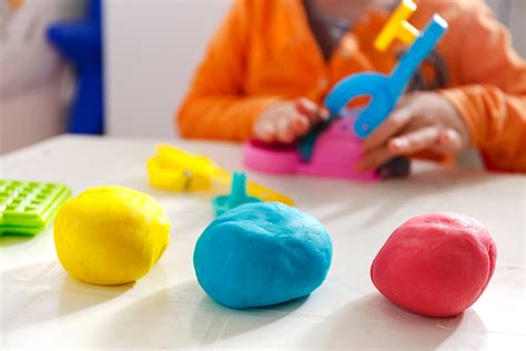 This Playdough Recipe Is The Best And Easy To Make