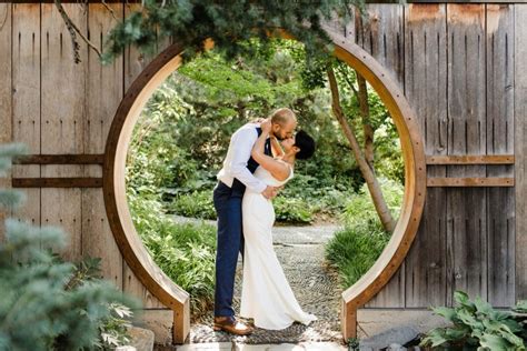 After the ceremony there will be a prosecco toast and light appetizers. Denver Botanic Gardens Wedding | Small Wedding at Woodland ...