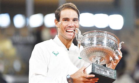 14 106 260 tykkäystä · 649 030 puhuu tästä. Nadal routs Djokovic, lifts 13th French Open title to equal Federer's Grand Slam record - GulfToday