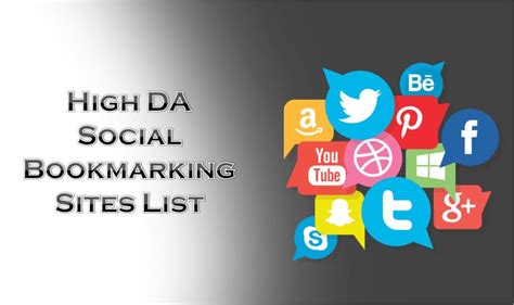 Best Social Bookmarking Sites List WordPress Tips And Tricks For Amateur Bloggers