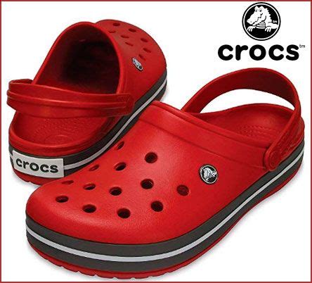 As light hearted as they are lightweight, crocs footwear provides complete comfort and support for any occasion and every season. Oferta Crocs Crocband unisex por solo 19,20 euros ...