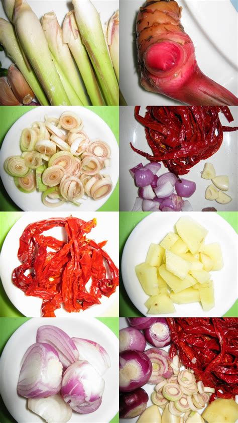 Kentang balado adalah sajian kentang yang sudah populer dan disukai banyak orang. DAUN KARI Masakan Malaysia.....: KARI TELUR DAUN LIMAU PURUT