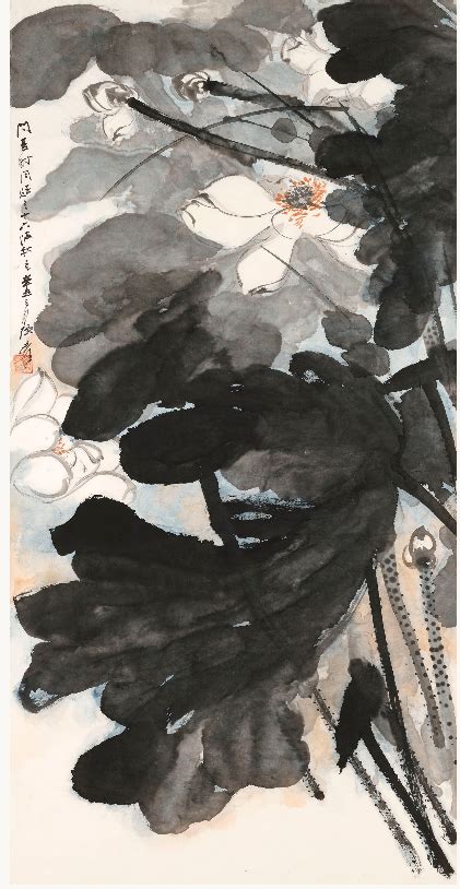 Christies Presents The Masters Of Contemporary Chinese Ink Painting
