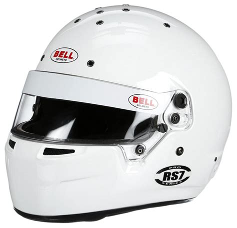 Bell Rs Helmet Snell Sa Fia Pegasus Auto Racing Supplies