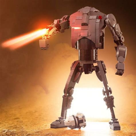 Super Battle Droid Sec Lego Battle Droid Lego Star Wars Lego