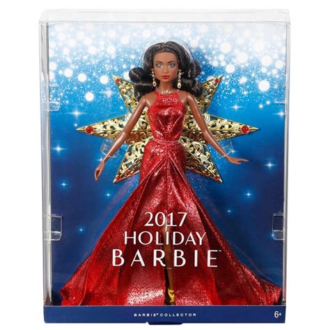barbie magia delle feste 2017 holiday mattel dyx40 enne store