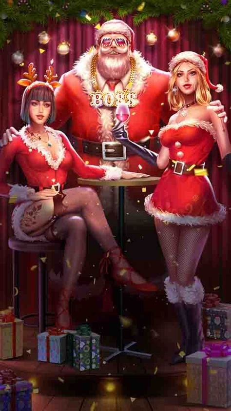 Sexy Christmas Sirens