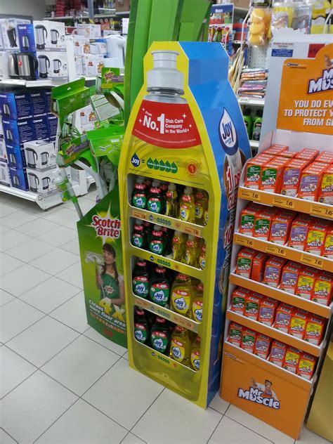 Standee Supermarket In Store Promotion Pinterest Pos Display