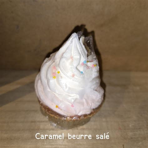La Petite Fabrique Bougies Artisanales Produit En Vente Cupcake
