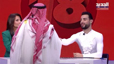 ميشو يرقص شرقي في استديو الجديد مع رابعة الزيات يتعرض لهـجوم حاد من