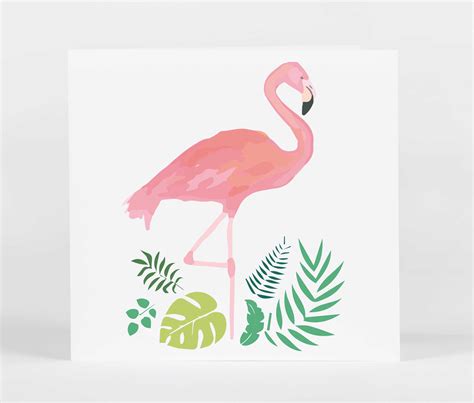 Fancy Flamingo Potluck Press