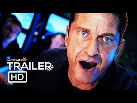 Hunter Killer Official Trailer 2018 Gerard Butler Gary Oldman Movie