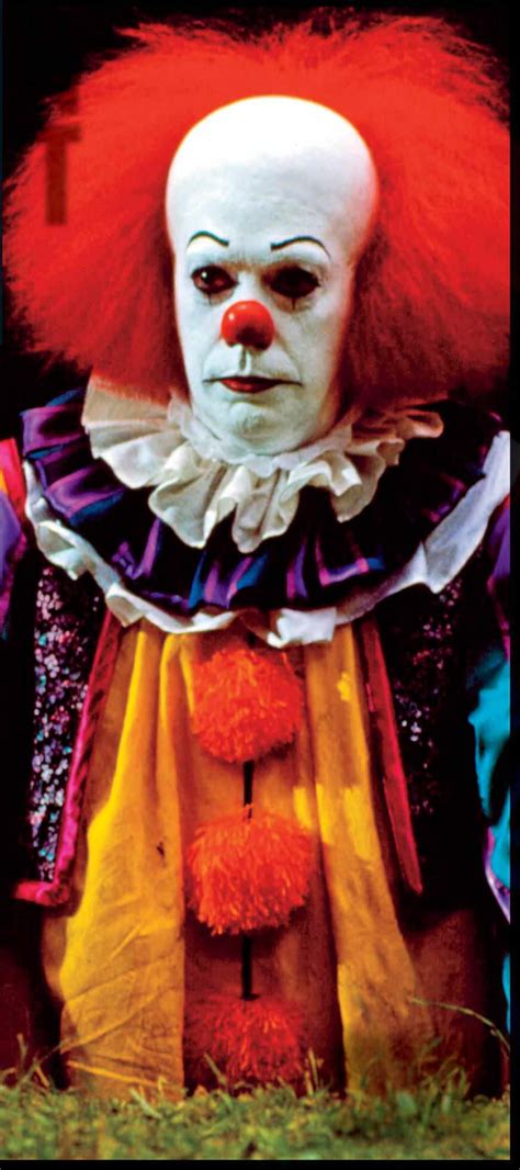 Top 10 Scariest Horror Movie Clowns Youtube Gambaran