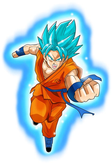 Goku Ssgss Power 12 By Saodvd On Deviantart