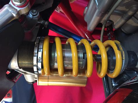 FS Ohlins Rear Shock Ducati Ms The Ultimate Ducati Forum