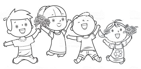 Pin en niños