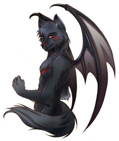 Fanpop Demon Wolf15 S Photo Gmork The Darkest Wolf Ever Known To Our Kind