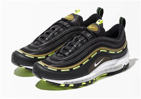 Undefeated Nike Air Max 97 2020 Release Date Sneaker Bar Detroit