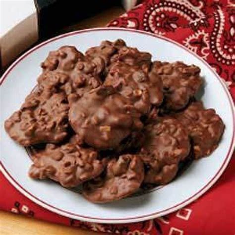Maybe you would like to learn more about one of these? Microwave Peanut Patties | Peanut patties, Recipes, Cow pies