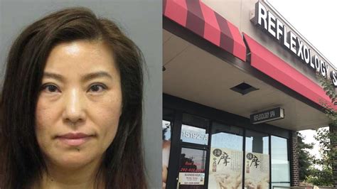 Rockville Massage Parlor Busted For Running House Of Prostitution Female Owner Charged