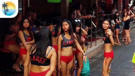 Bangkok Bar Girls Pattaya