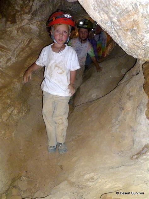 Desert Survivor Smith Creek Cave