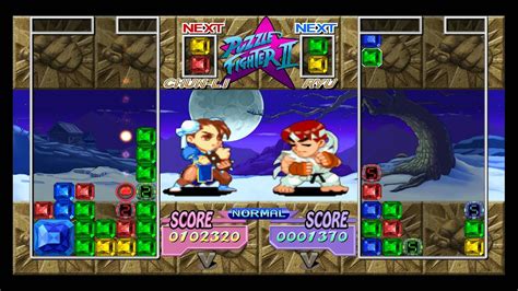 Super Puzzle Fighter Ii Turbo Hd Remix User Screenshot 14 For