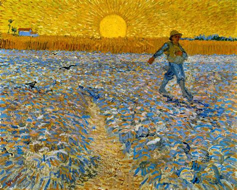 Art History News Van Gogh And Nature To Open At The Clark Art