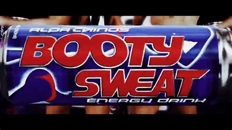 Booty Sweat Energy Drink And Bust A Nut Bars Youtube