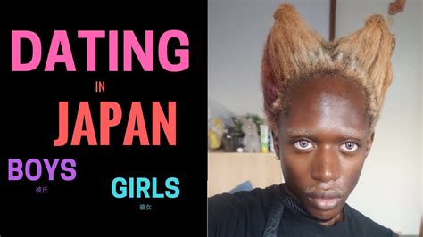 Dating In Japan Interracial Dating Japanese Girls Japanese Guys 外国人の出会い Youtube