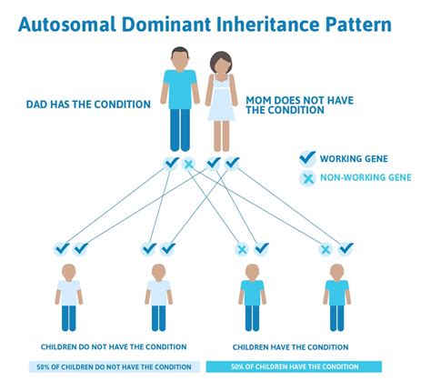 Mode Of Genetic Inheritance Marfan Syndrome