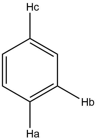 The classic example of an aromatic compound is benzene, seen below with its 1h nmr spectrum. aromatic compounds - NMR: Magnetic and chemical ...