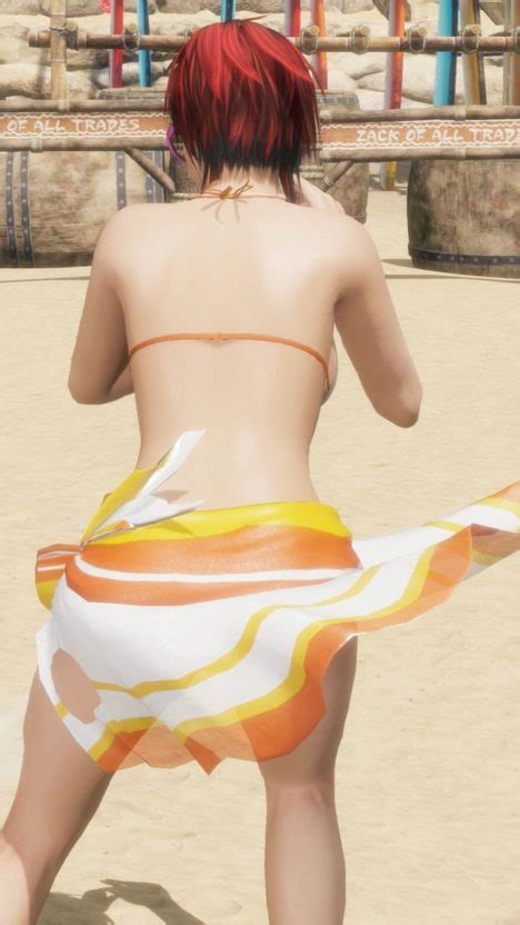 More Swimsuits Arrive For Dead Or Alive 6 In Time For Summer Sankaku Complex