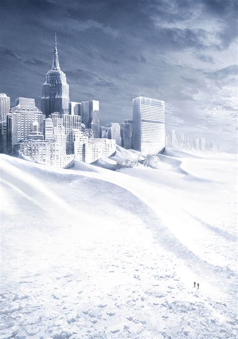 The Day After Tomorrow Picture Image Abyss