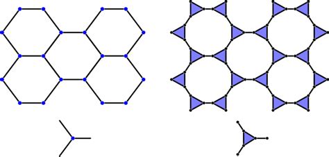 The 312 2 Lattice Right Can Be Constructed From The Hexagonal