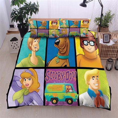Scooby Doo Bedding Sets Twdw7w3wd7 Betiti Store